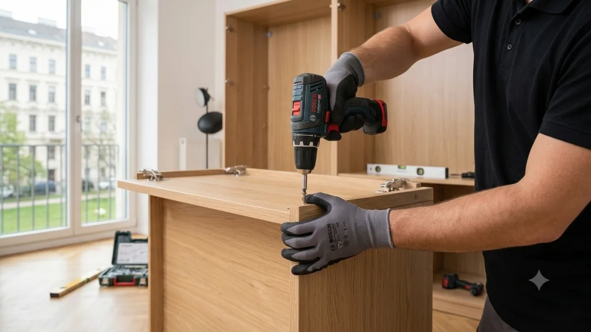 Furniture Assembly & Disassembly